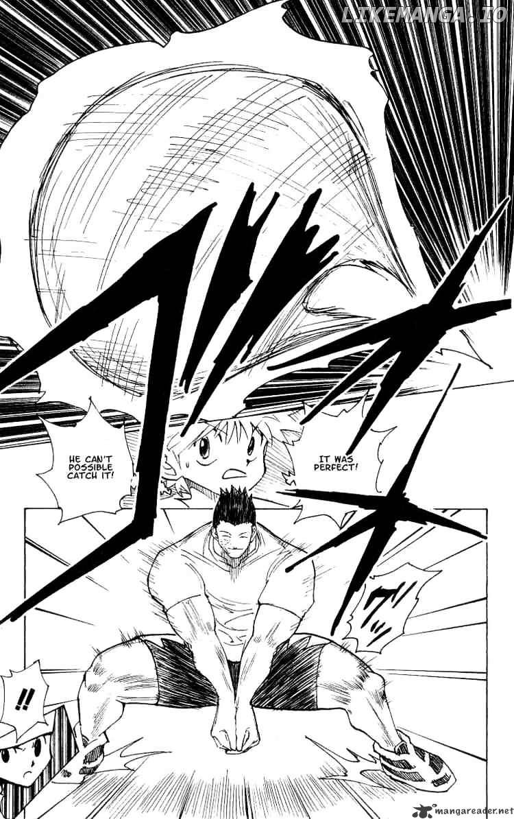 Hunter x Hunter, Chapter 165 image 10
